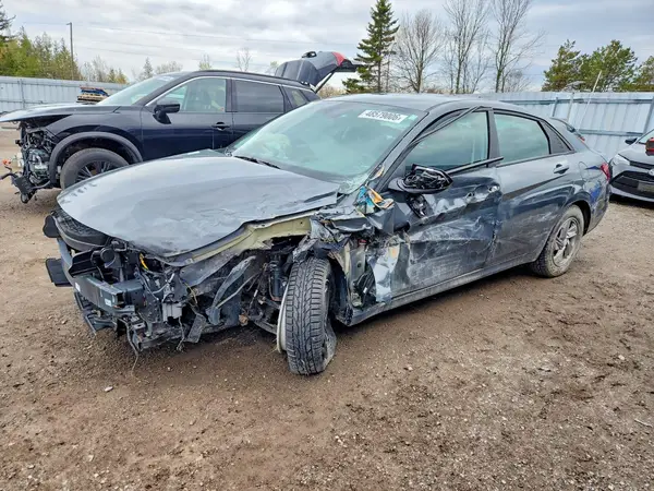 KMHLM4DG9SU880624 2025 HYUNDAI ELANTRA - Image 1