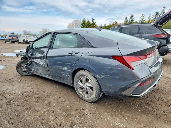KMHLM4DG9SU880624 2025 HYUNDAI ELANTRA - Image 2