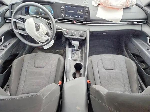 KMHLM4DG9SU880624 2025 HYUNDAI ELANTRA - Image 8