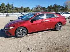 KMHLM4DG9SU880820 2025 HYUNDAI ELANTRA