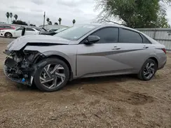 KMHLM4DG9SU881448 2025 HYUNDAI ELANTRA