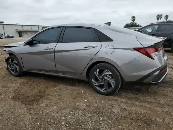 KMHLM4DG9SU881448 2025 HYUNDAI ELANTRA - Image 2