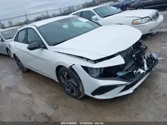 KMHLM4DG9SU881711 2025 HYUNDAI ELANTRA