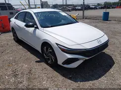 KMHLM4DG9SU881790 2025 HYUNDAI ELANTRA