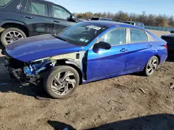 KMHLM4DG9SU883393 2025 HYUNDAI ELANTRA