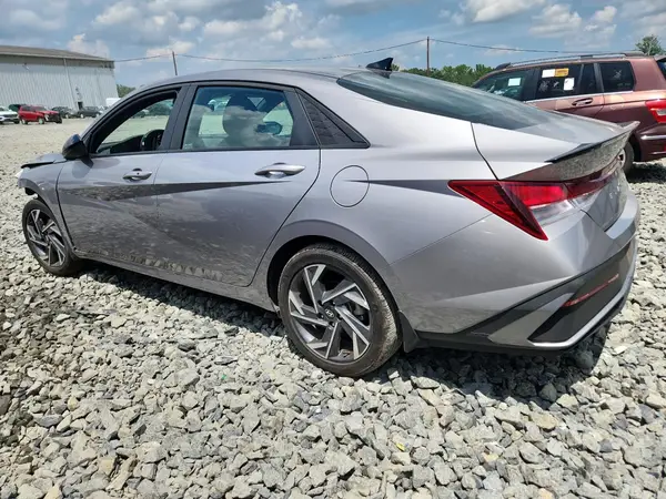 KMHLM4DG9SU884382 2025 HYUNDAI ELANTRA - Image 2