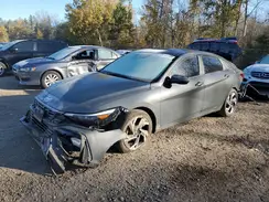 KMHLM4DG9SU885936 2025 HYUNDAI ELANTRA