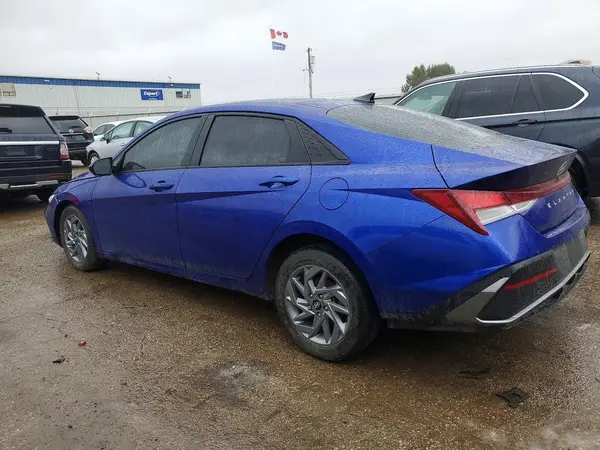 KMHLM4DG9SU886066 2025 HYUNDAI ELANTRA - Image 2