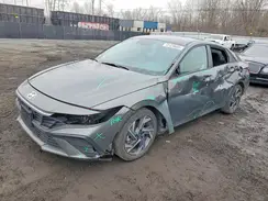 KMHLM4DG9SU887167 2025 HYUNDAI ELANTRA