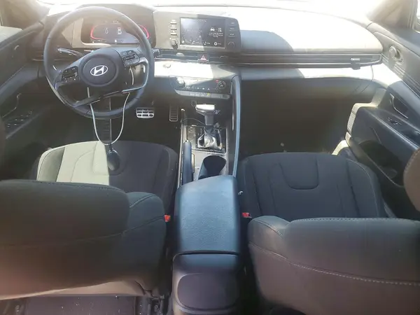 KMHLM4DG9SU887251 2025 HYUNDAI ELANTRA - Image 8