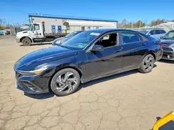 KMHLM4DG9SU887850 2025 HYUNDAI ELANTRA