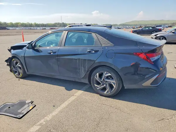 KMHLM4DG9SU887881 2025 HYUNDAI ELANTRA - Image 2