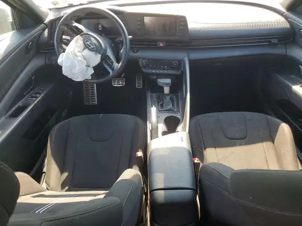 KMHLM4DG9SU887881 2025 HYUNDAI ELANTRA - Image 8