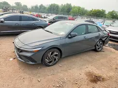 KMHLM4DG9SU890778 2025 HYUNDAI ELANTRA