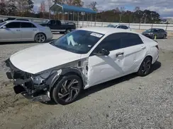 KMHLM4DG9SU891445 2025 HYUNDAI ELANTRA