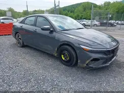 KMHLM4DG9SU895317 2025 HYUNDAI ELANTRA