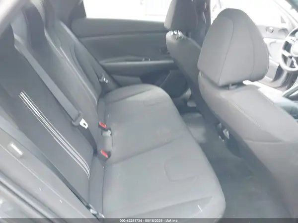 KMHLM4DG9SU895317 2025 HYUNDAI ELANTRA - Image 8