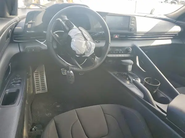 KMHLM4DG9SU896113 2025 HYUNDAI ELANTRA - Image 8