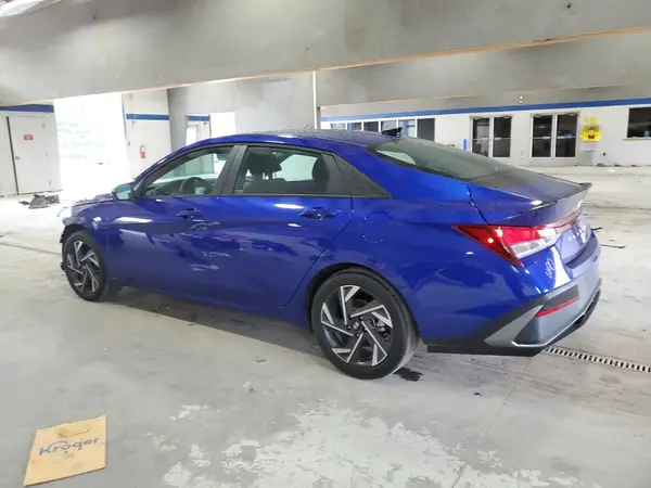 KMHLM4DG9SU898850 2025 HYUNDAI ELANTRA - Image 2