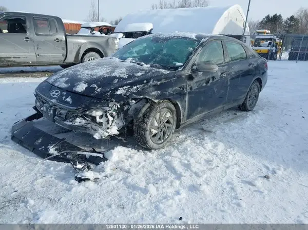 KMHLM4DG9SU900404 2025 HYUNDAI ELANTRA - Image 2