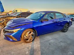 KMHLM4DG9SU901164 2025 HYUNDAI ELANTRA