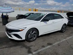 KMHLM4DG9SU903917 2025 HYUNDAI ELANTRA
