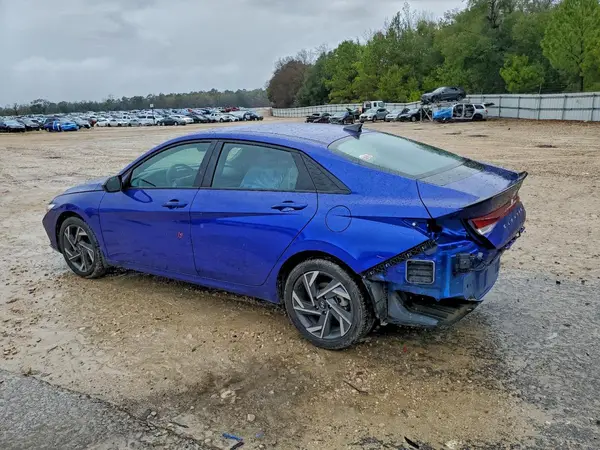 KMHLM4DG9SU903965 2025 HYUNDAI ELANTRA - Image 2