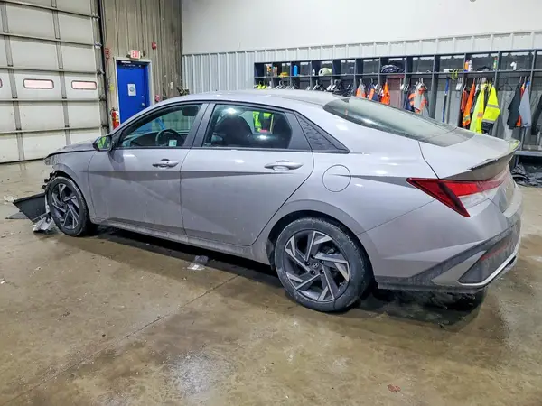 KMHLM4DG9SU904680 2025 HYUNDAI ELANTRA - Image 2