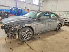 KMHLM4DG9SU905845 2025 HYUNDAI ELANTRA