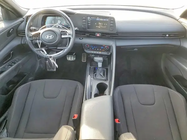 KMHLM4DG9SU906154 2025 HYUNDAI ELANTRA - Image 8