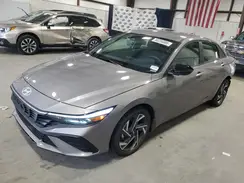 KMHLM4DG9SU907014 2025 HYUNDAI ELANTRA