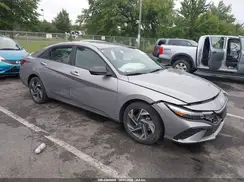 KMHLM4DG9SU907045 2025 HYUNDAI ELANTRA