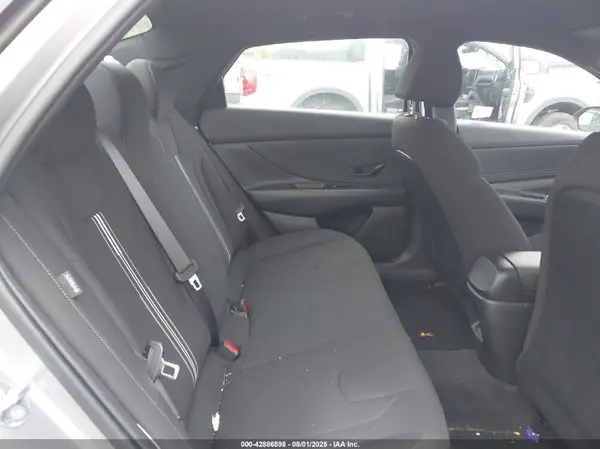 KMHLM4DG9SU907045 2025 HYUNDAI ELANTRA - Image 8