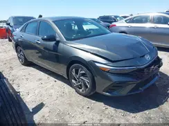 KMHLM4DG9SU909488 2025 HYUNDAI ELANTRA