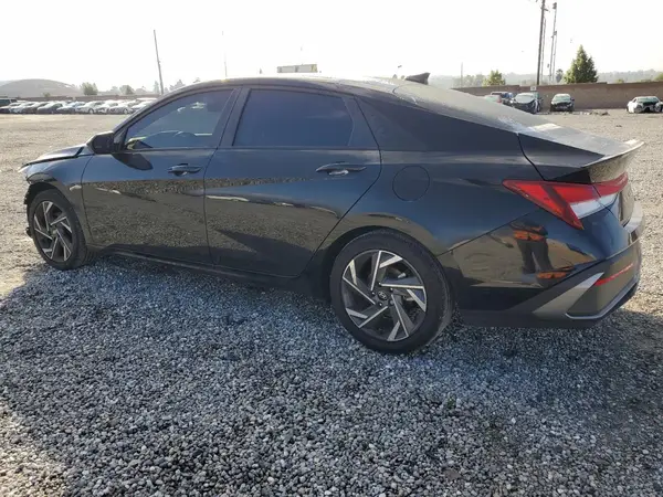 KMHLM4DG9SU911242 2025 HYUNDAI ELANTRA - Image 2