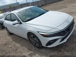 KMHLM4DG9SU915727 2025 HYUNDAI ELANTRA