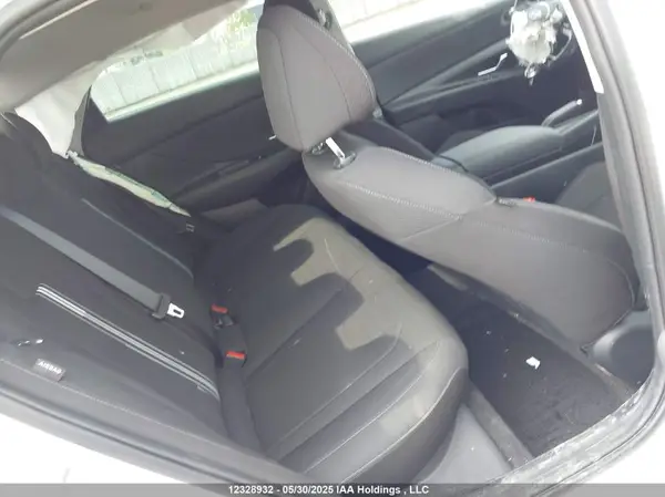 KMHLM4DG9SU915727 2025 HYUNDAI ELANTRA - Image 8