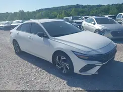 KMHLM4DG9SU916134 2025 HYUNDAI ELANTRA