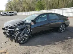 KMHLM4DG9SU917249 2025 HYUNDAI ELANTRA