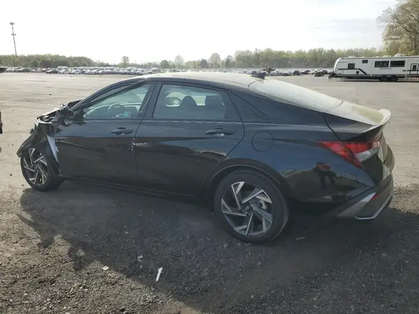 KMHLM4DG9SU917249 2025 HYUNDAI ELANTRA - Image 2