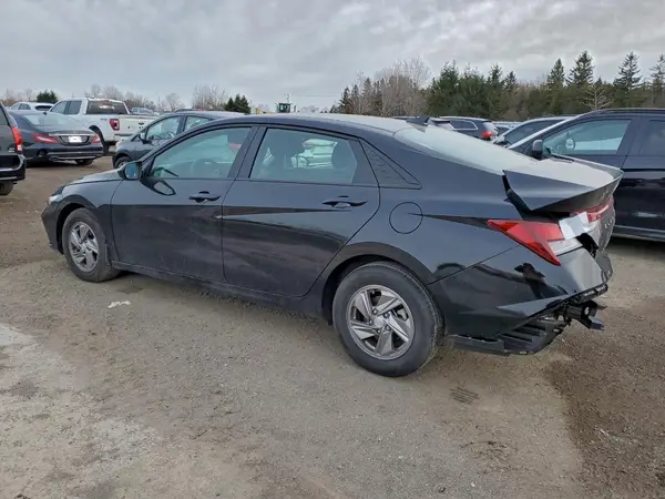 KMHLM4DG9SU921687 2025 HYUNDAI ELANTRA - Image 2