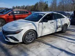 KMHLM4DG9SU922726 2025 HYUNDAI ELANTRA
