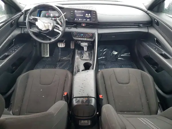 KMHLM4DG9SU923245 2025 HYUNDAI ELANTRA - Image 8
