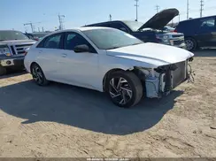 KMHLM4DG9SU923505 2025 HYUNDAI ELANTRA