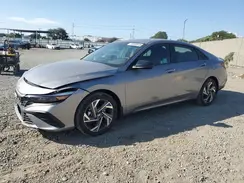 KMHLM4DG9SU925299 2025 HYUNDAI ELANTRA