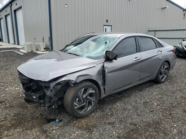 KMHLM4DG9SU925366 2025 HYUNDAI ELANTRA - Image 1