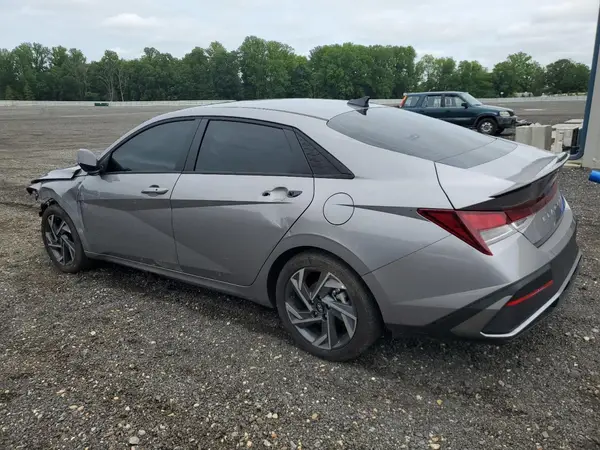 KMHLM4DG9SU925366 2025 HYUNDAI ELANTRA - Image 2