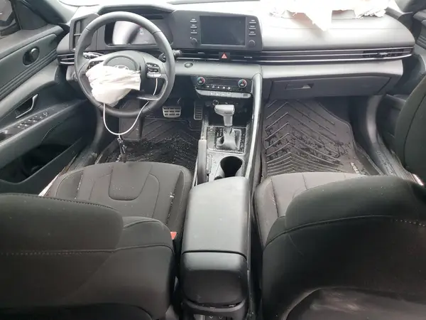 KMHLM4DG9SU925366 2025 HYUNDAI ELANTRA - Image 8