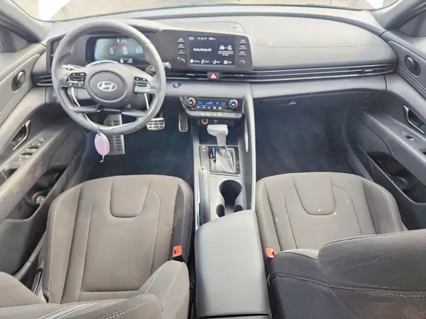 KMHLM4DG9SU926209 2025 HYUNDAI ELANTRA - Image 8