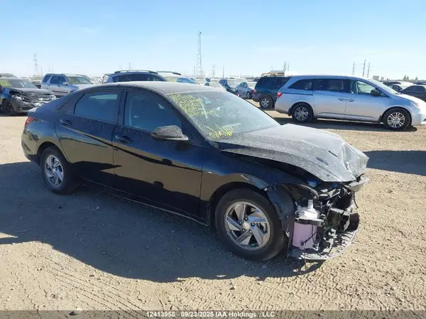 KMHLM4DG9SU926212 2025 HYUNDAI ELANTRA - Image 1